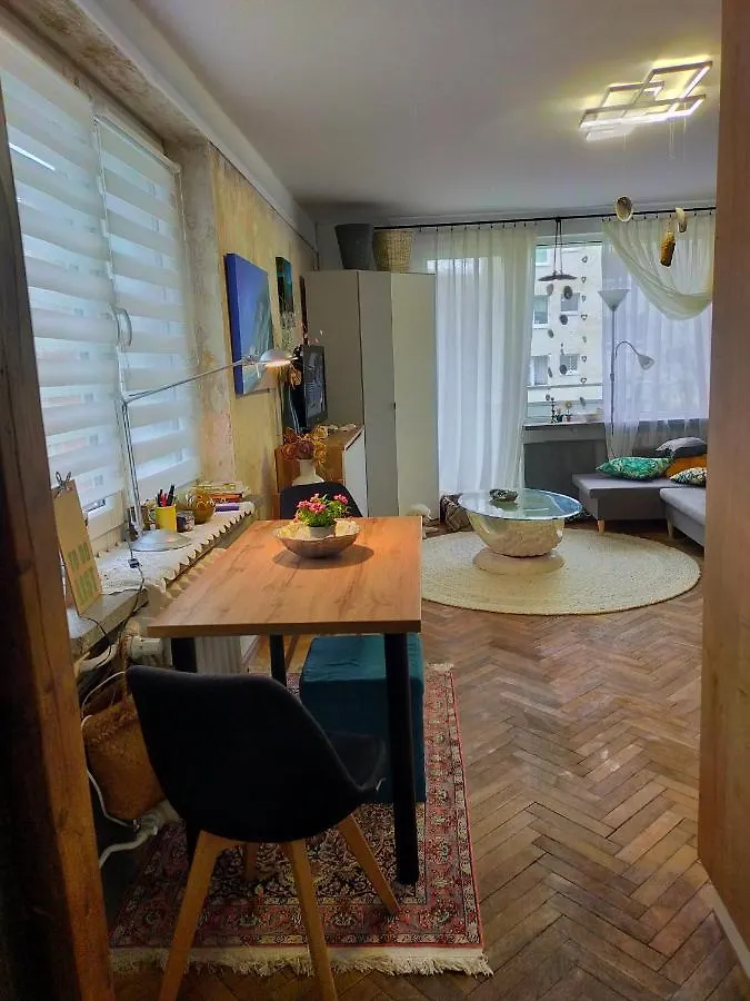 Appartement Muszelka à Kołobrzeg