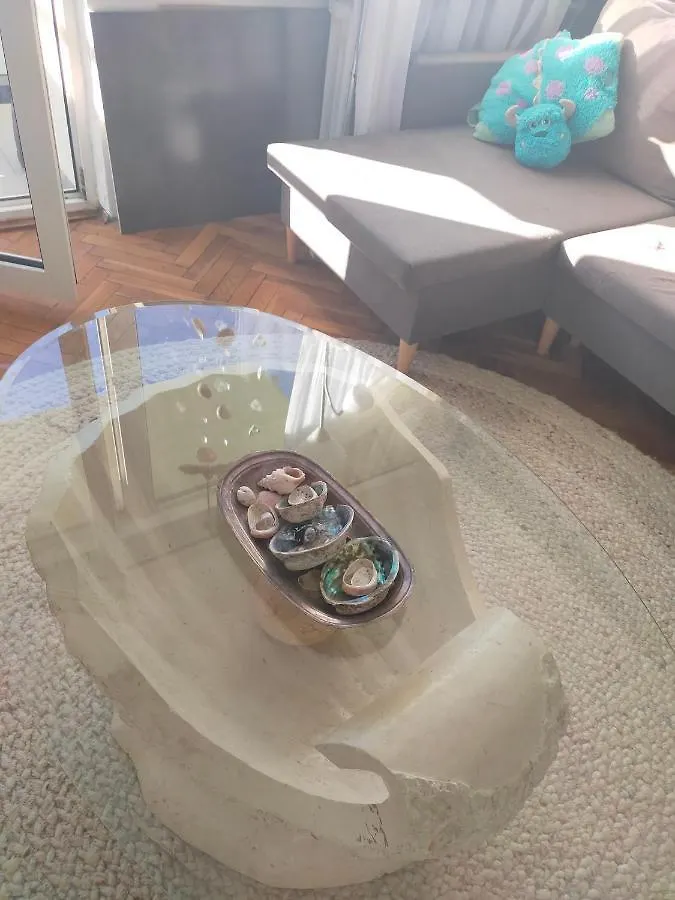 Appartement Muszelka à Kołobrzeg