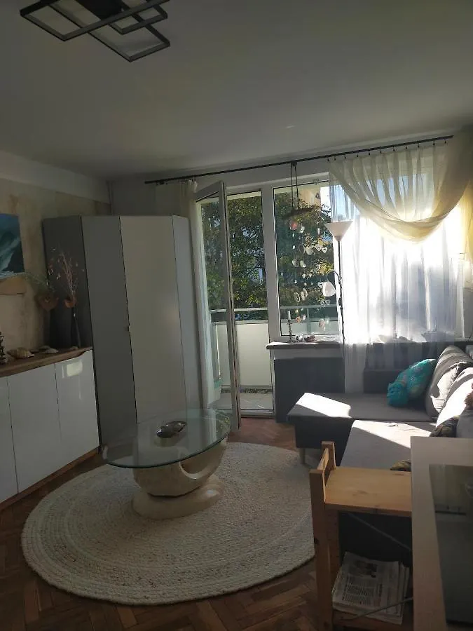 Appartement Muszelka à Kołobrzeg
