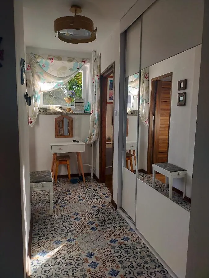 Apartament Muszelka Kołobrzeg