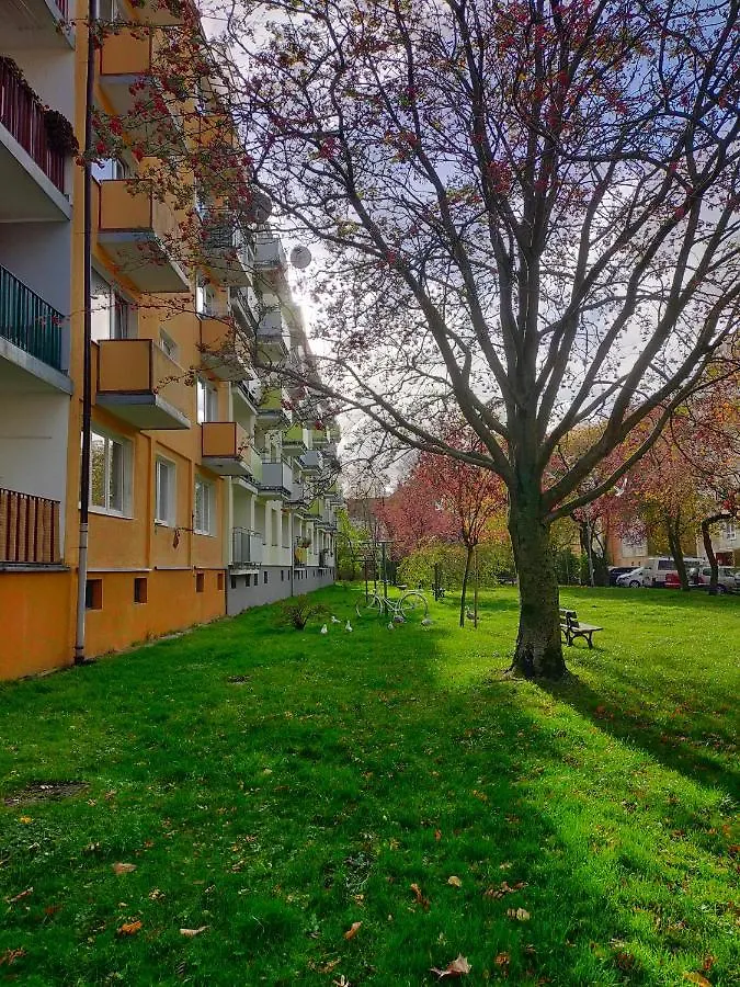 Apartament Muszelka Kołobrzeg Polska
